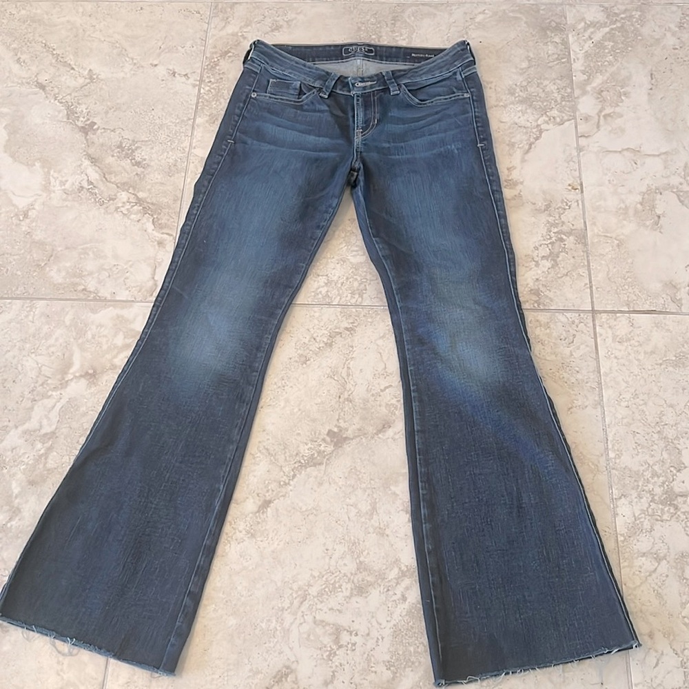Guess flare jeans